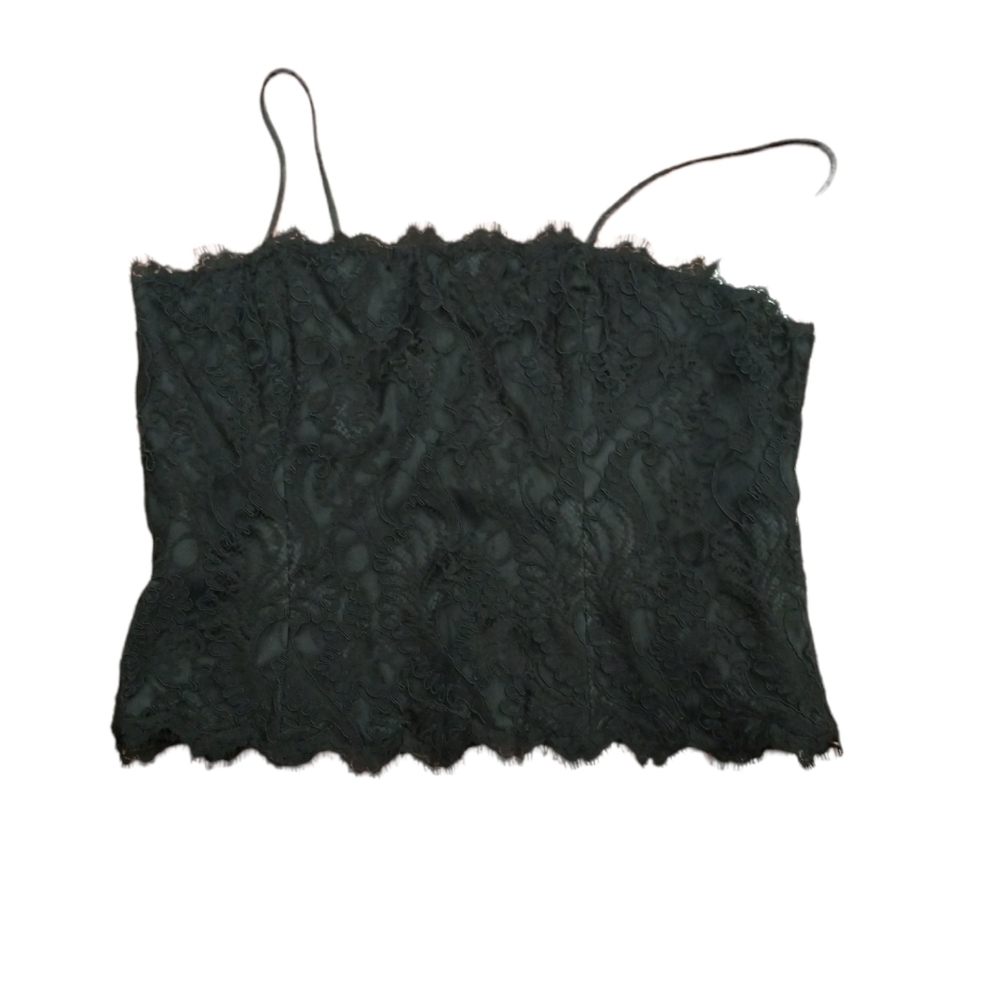 Victoria Secret Corset L Black
